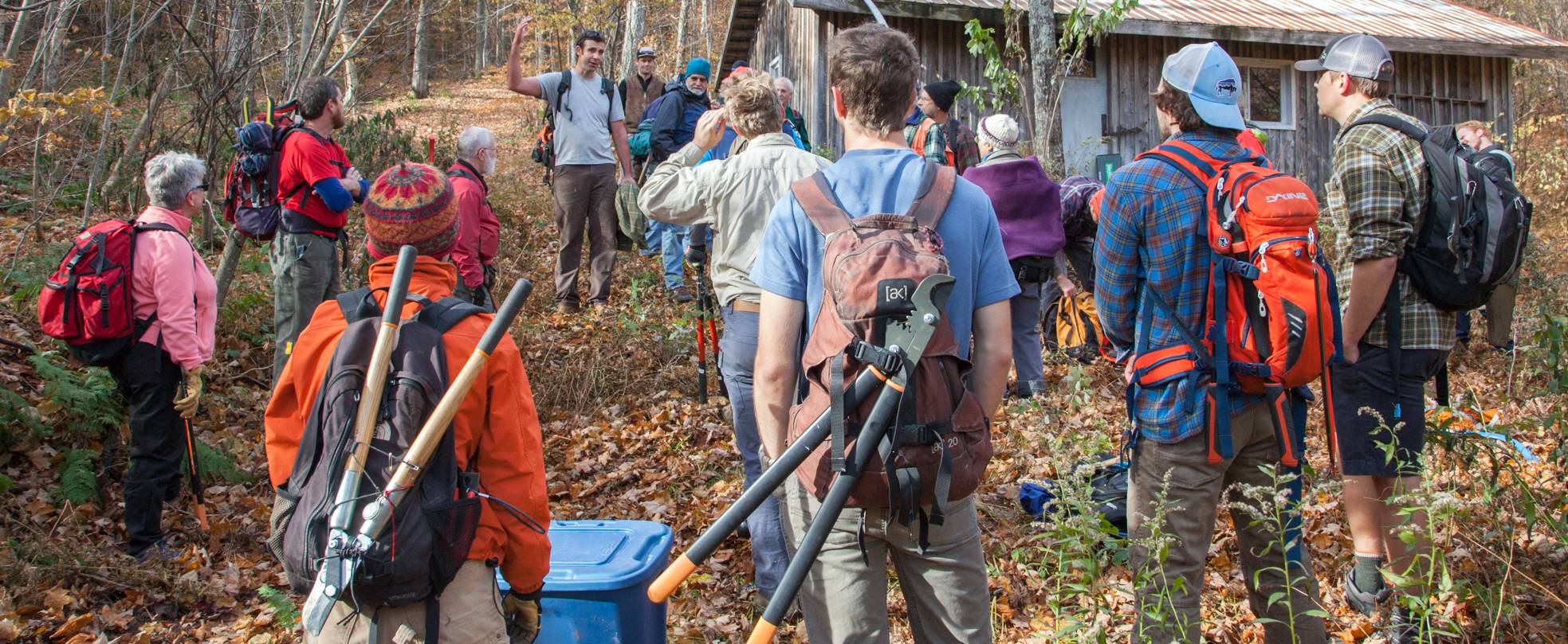 New England Forestry Foundation