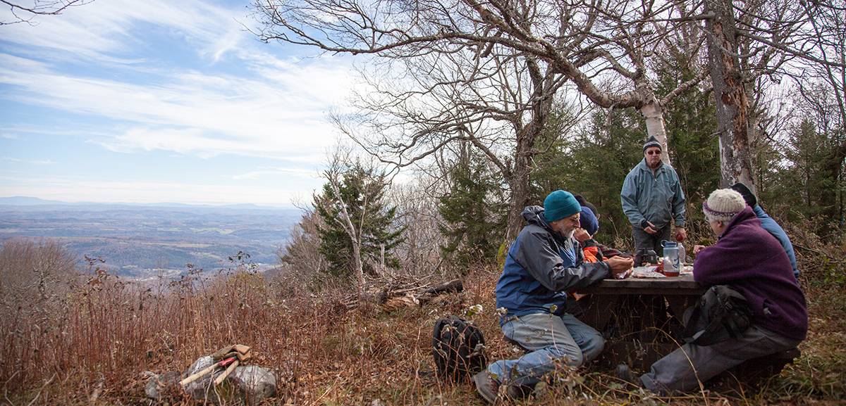 New England Forestry Foundation