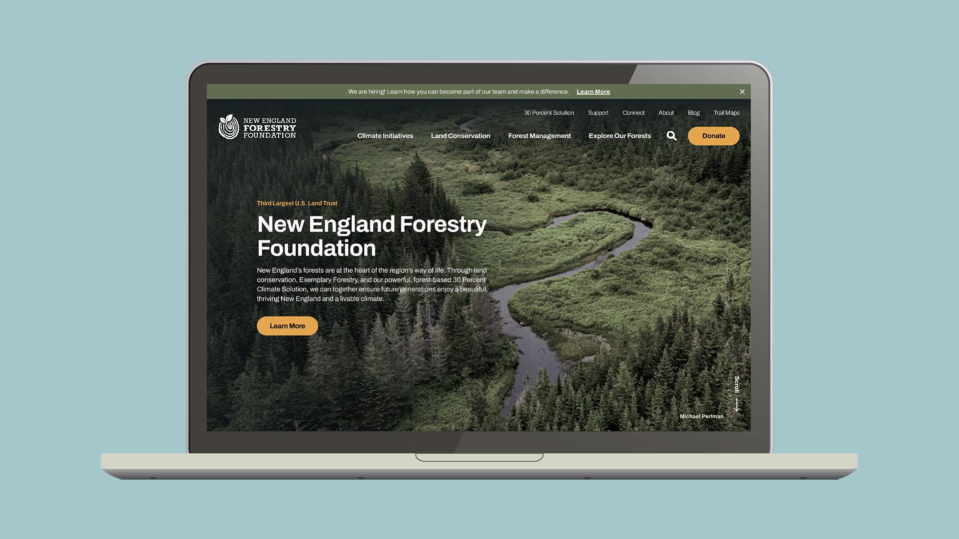 New England Forestry Foundation