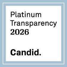 Platinum Transparency Candid Seal